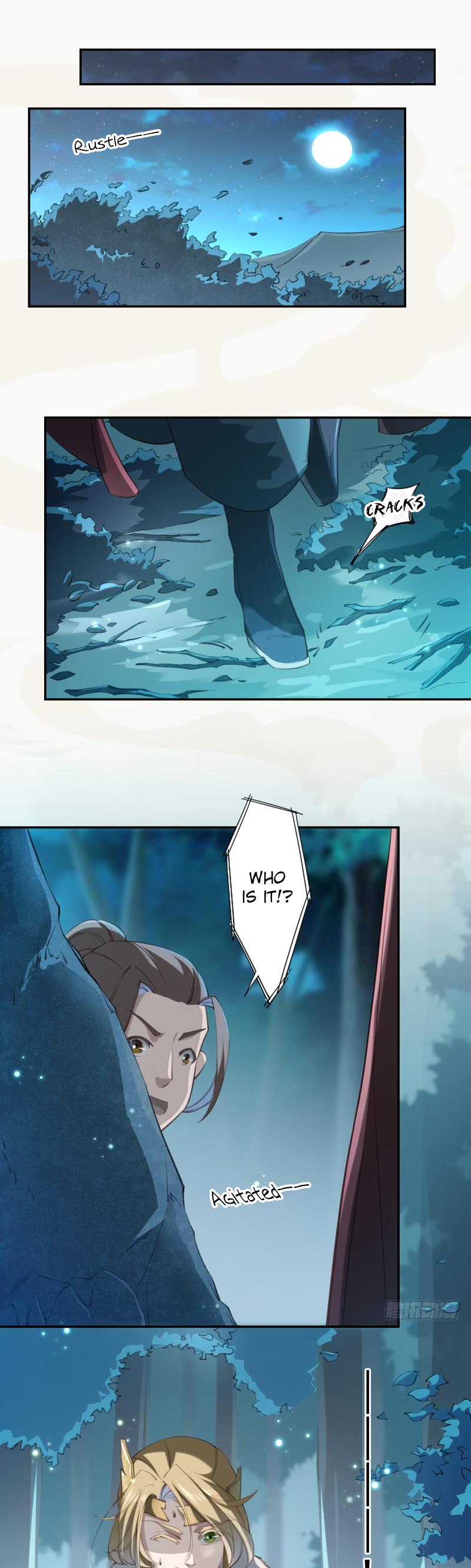 Peerless Alchemist Chapter 82 page 12 - Chapter 82