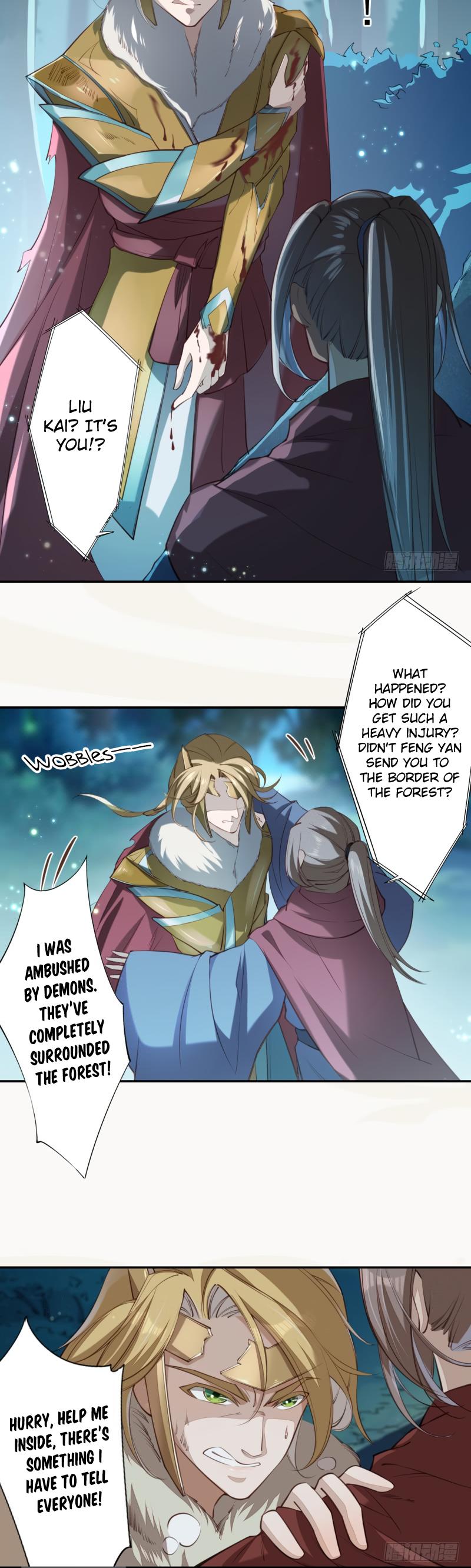 Peerless Alchemist Chapter 82 page 13 - Chapter 82