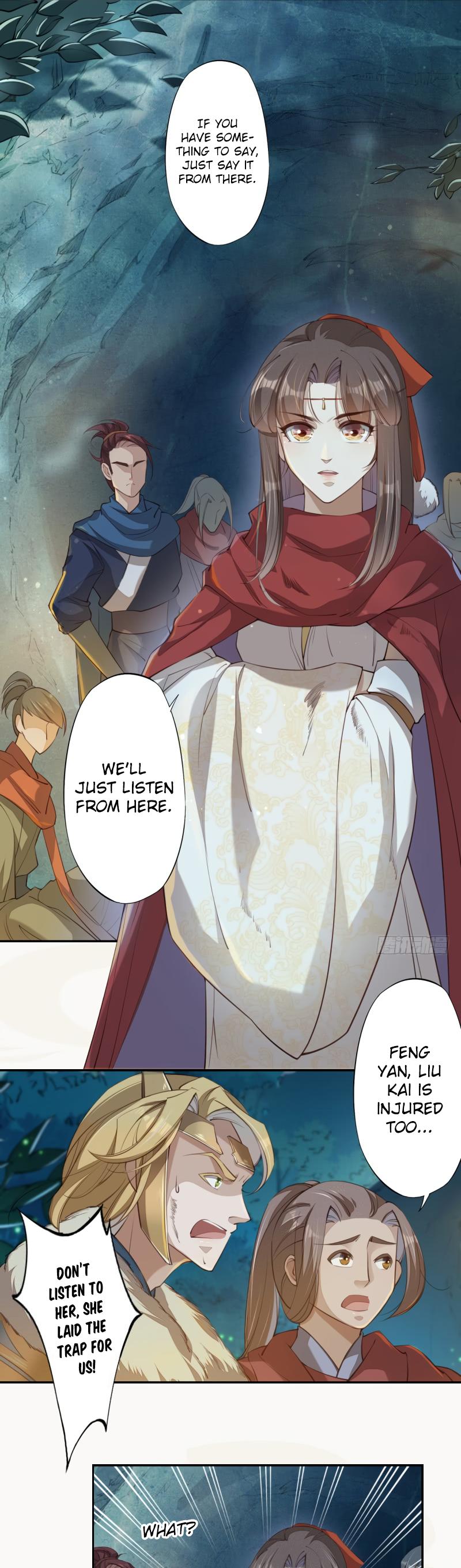 Peerless Alchemist Chapter 82 page 14 - Chapter 82