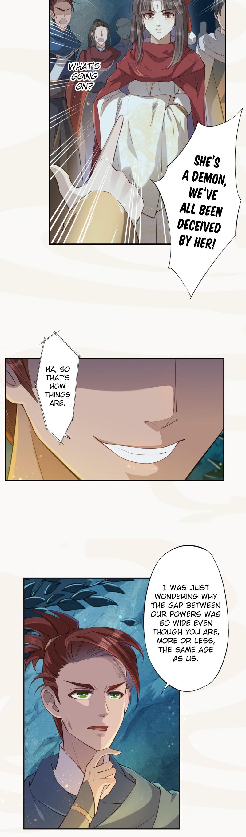 Peerless Alchemist Chapter 82 page 15 - Chapter 82