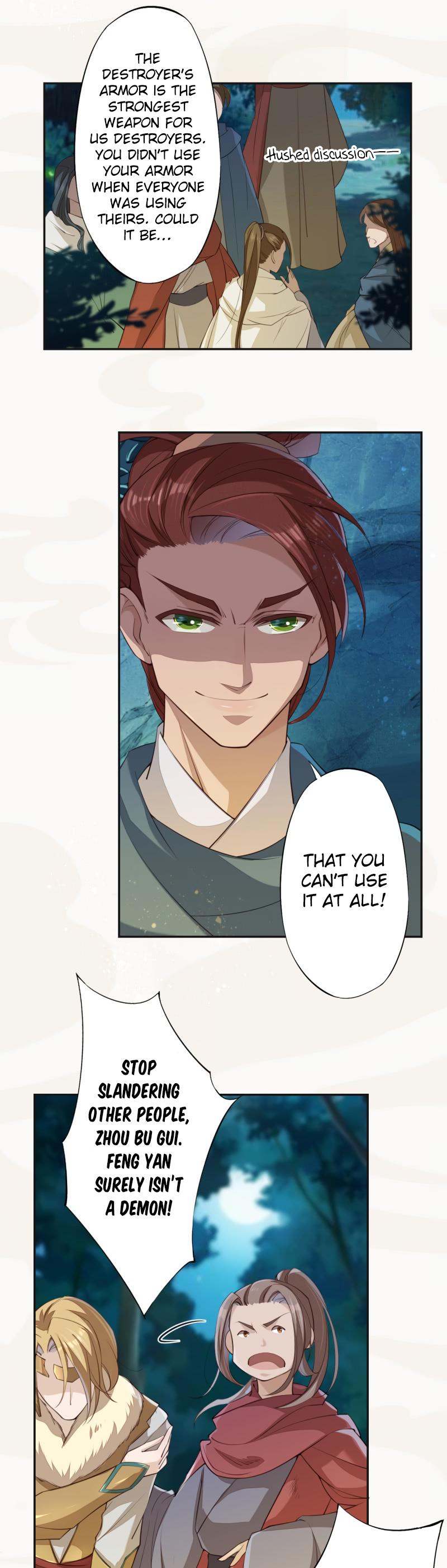 Peerless Alchemist Chapter 82 page 16 - Chapter 82