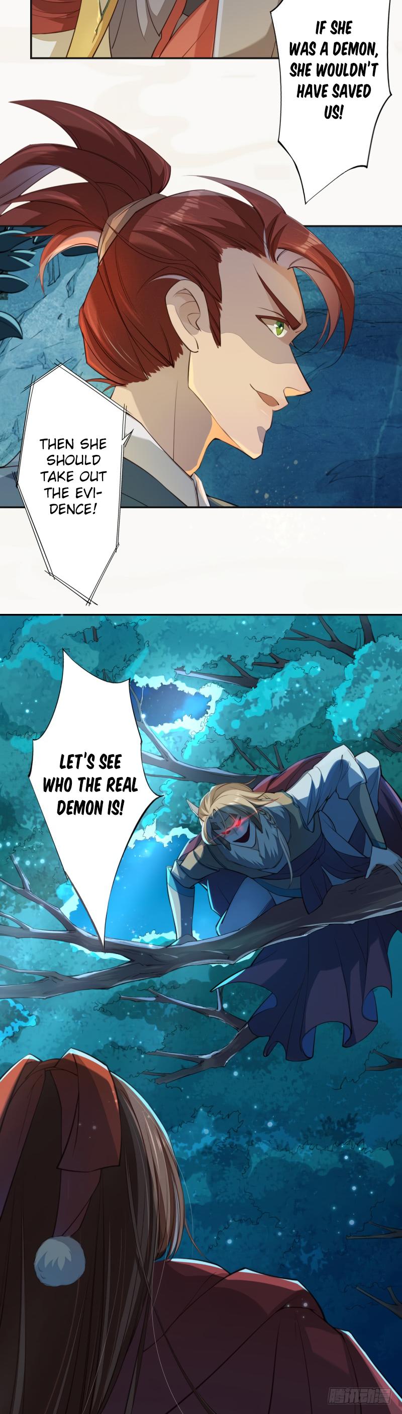 Peerless Alchemist Chapter 82 page 17 - Chapter 82