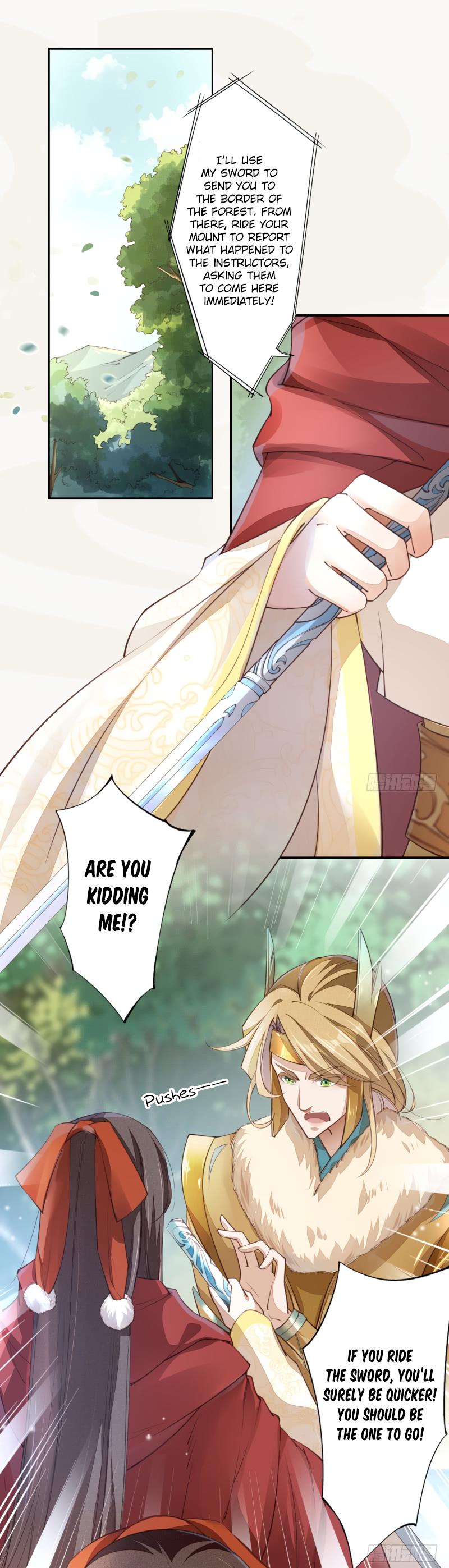 Peerless Alchemist Chapter 82 page 2 - Chapter 82