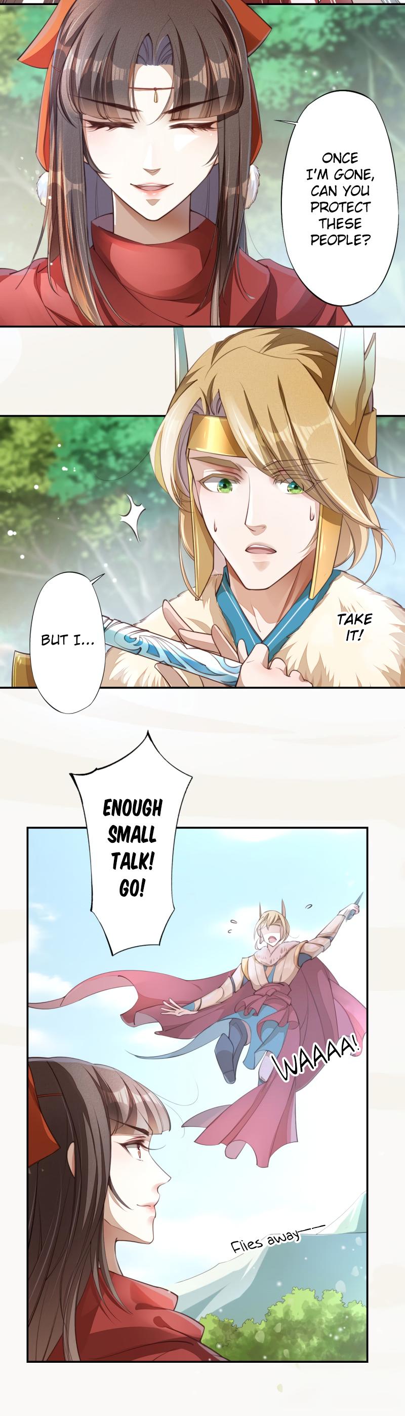 Peerless Alchemist Chapter 82 page 3 - Chapter 82