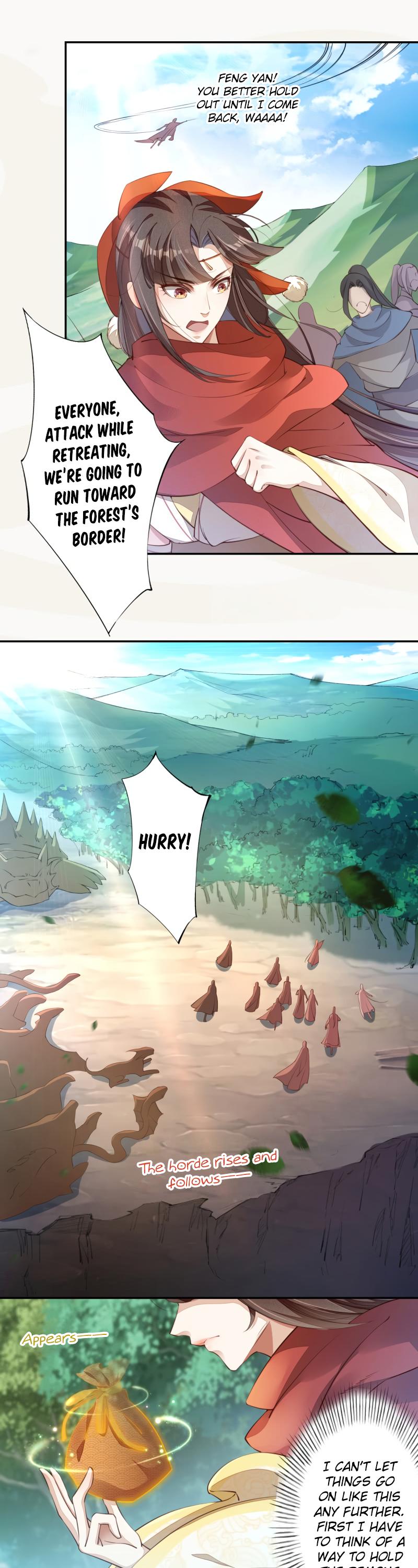 Peerless Alchemist Chapter 82 page 4 - Chapter 82