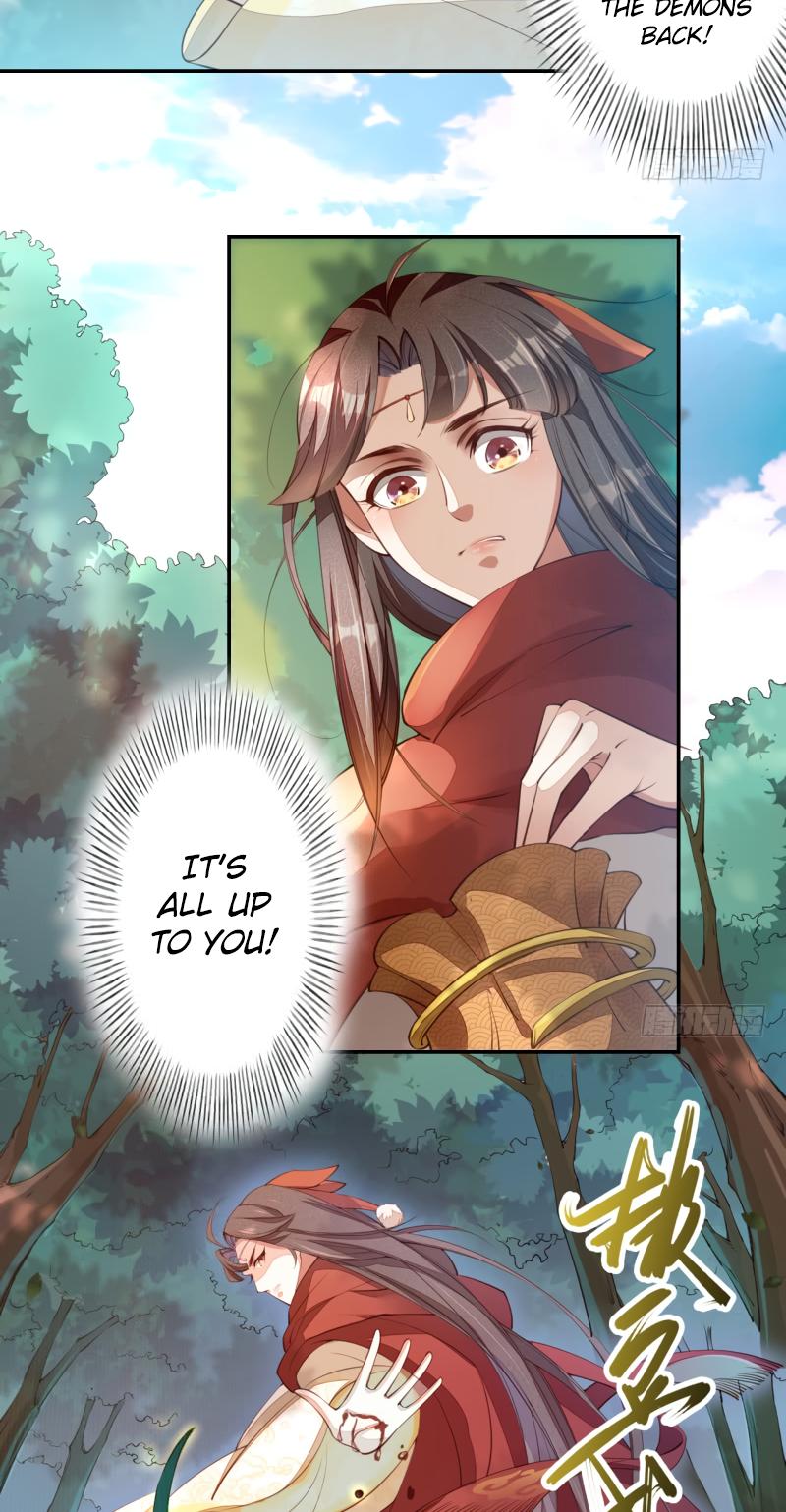 Peerless Alchemist Chapter 82 page 5 - Chapter 82