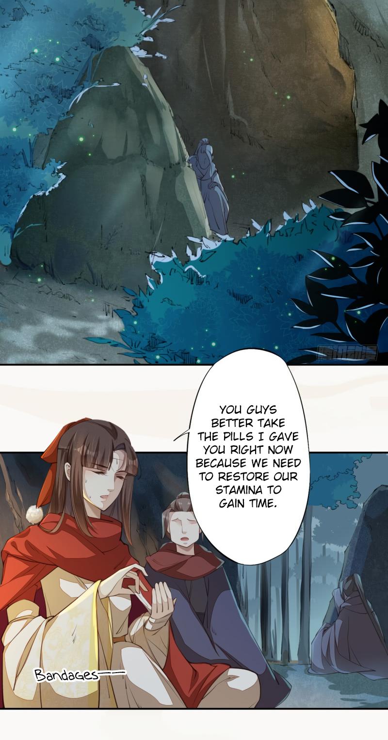 Peerless Alchemist Chapter 82 page 9 - Chapter 82