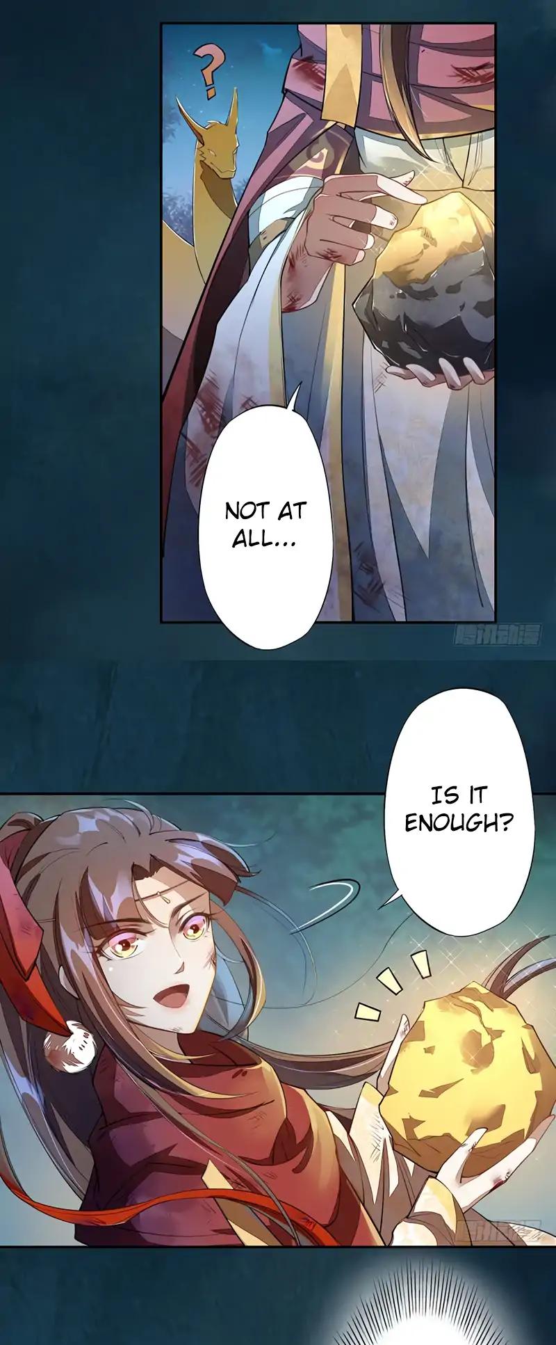 Peerless Alchemist Chapter 84 page 14 - Chapter 84