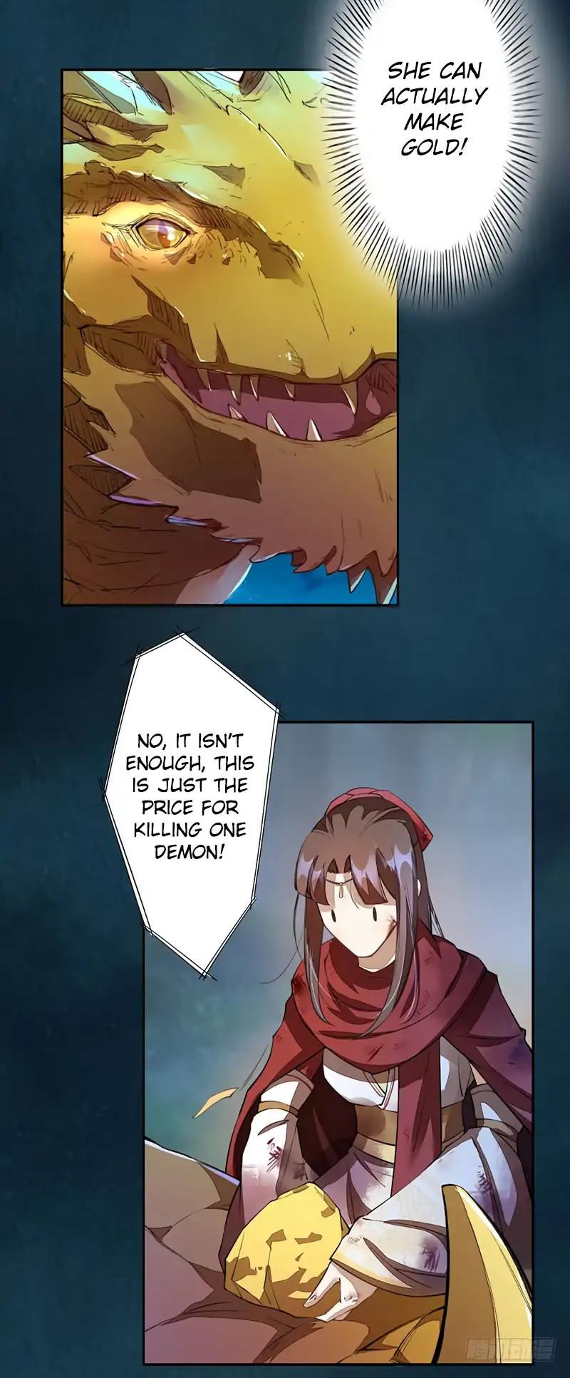 Peerless Alchemist Chapter 84 page 15 - Chapter 84