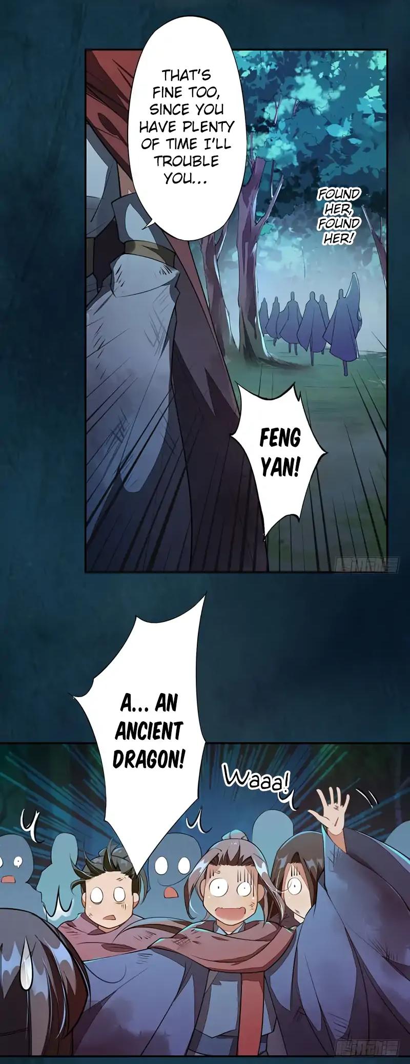 Peerless Alchemist Chapter 84 page 17 - Chapter 84