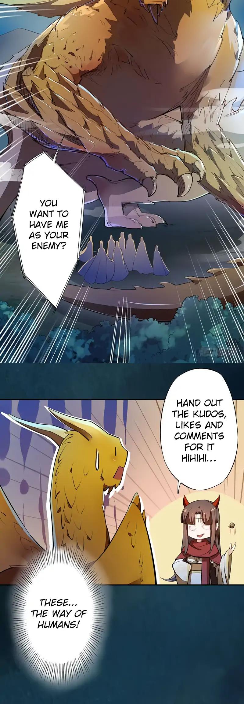 Peerless Alchemist Chapter 84 page 19 - Chapter 84