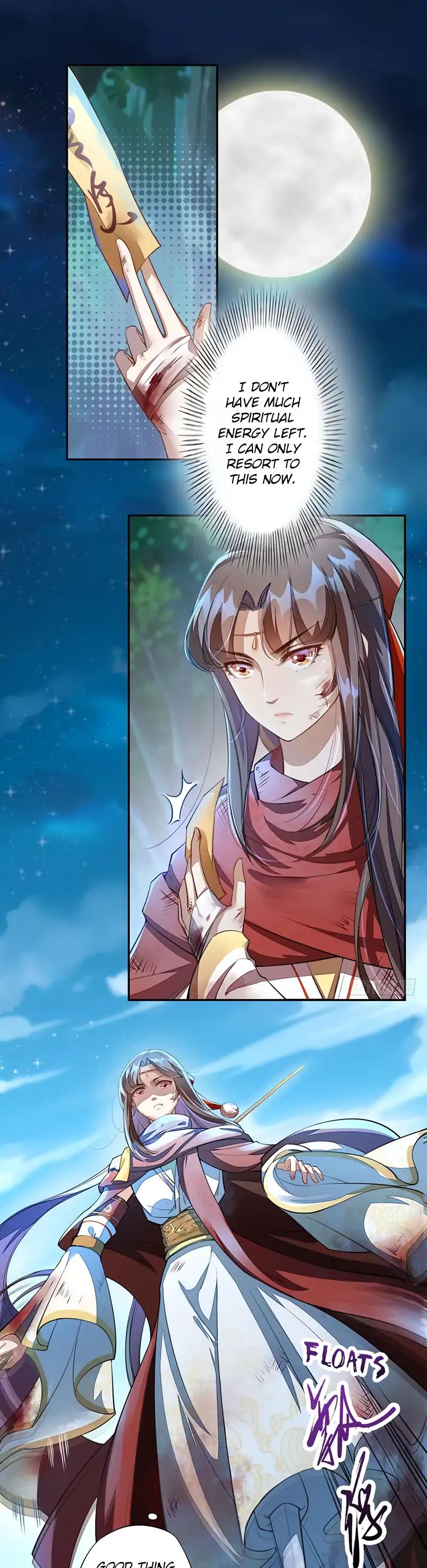 Peerless Alchemist Chapter 84 page 2 - Chapter 84