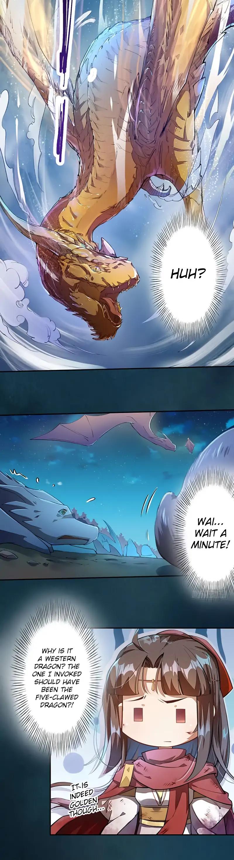 Peerless Alchemist Chapter 84 page 5 - Chapter 84