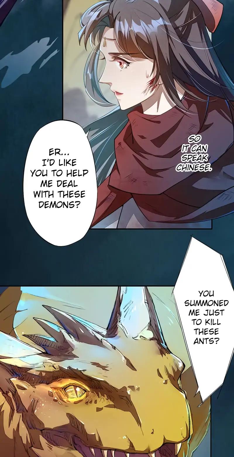 Peerless Alchemist Chapter 84 page 7 - Chapter 84
