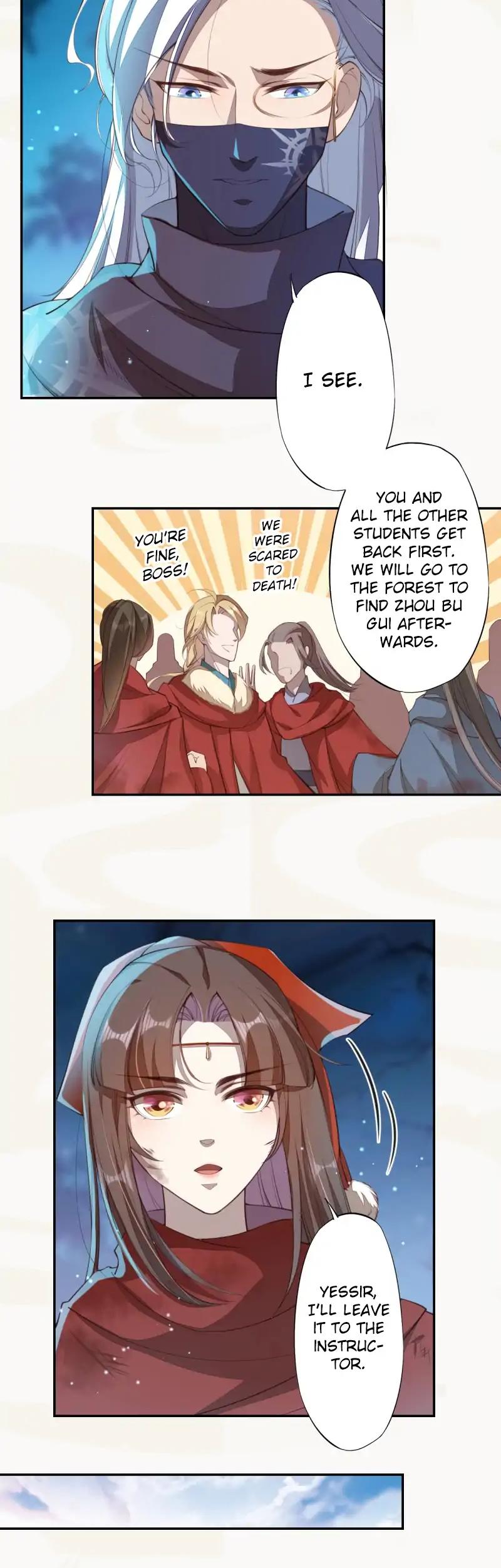 Peerless Alchemist Chapter 85 page 10 - Chapter 85