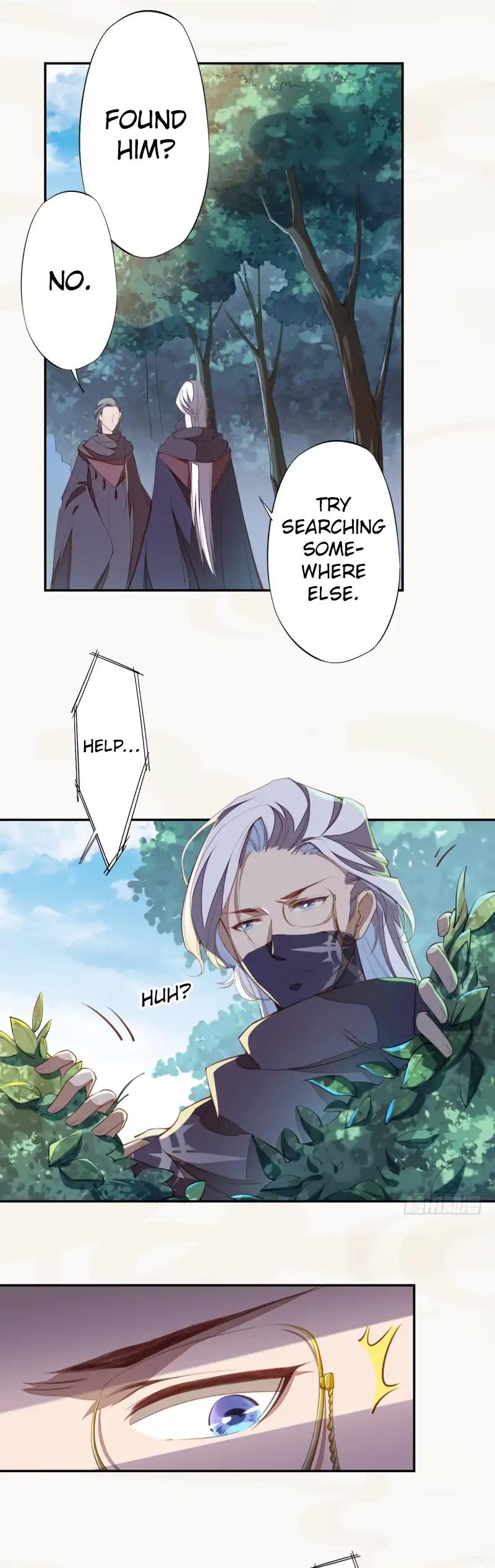 Peerless Alchemist Chapter 85 page 11 - Chapter 85