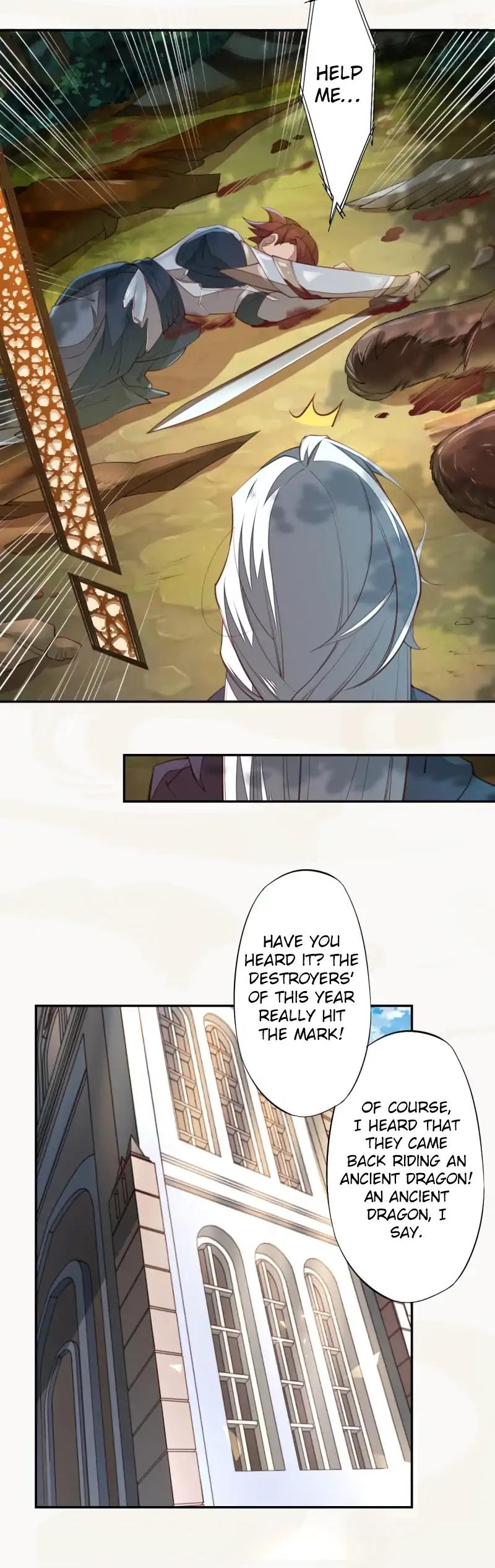 Peerless Alchemist Chapter 85 page 12 - Chapter 85