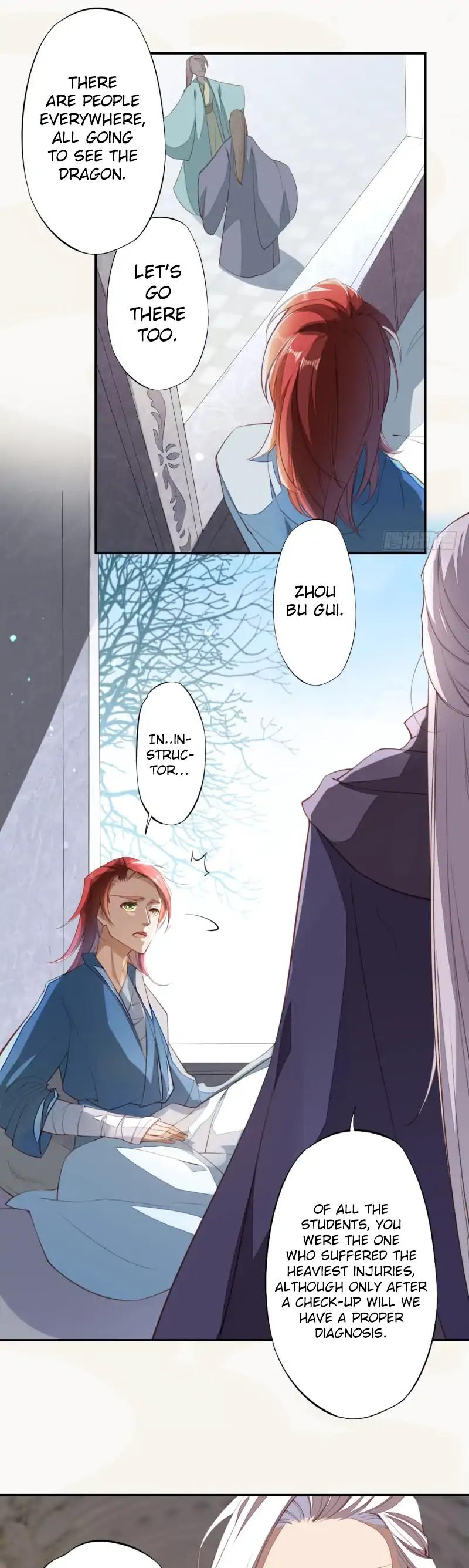 Peerless Alchemist Chapter 85 page 13 - Chapter 85