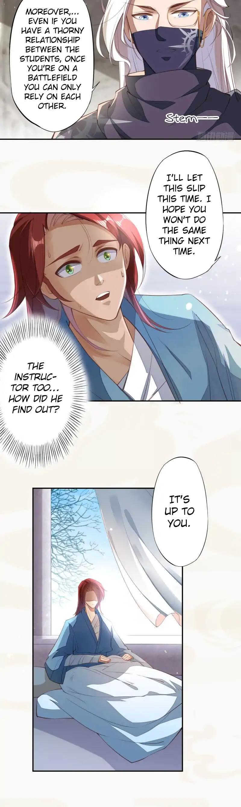 Peerless Alchemist Chapter 85 page 14 - Chapter 85