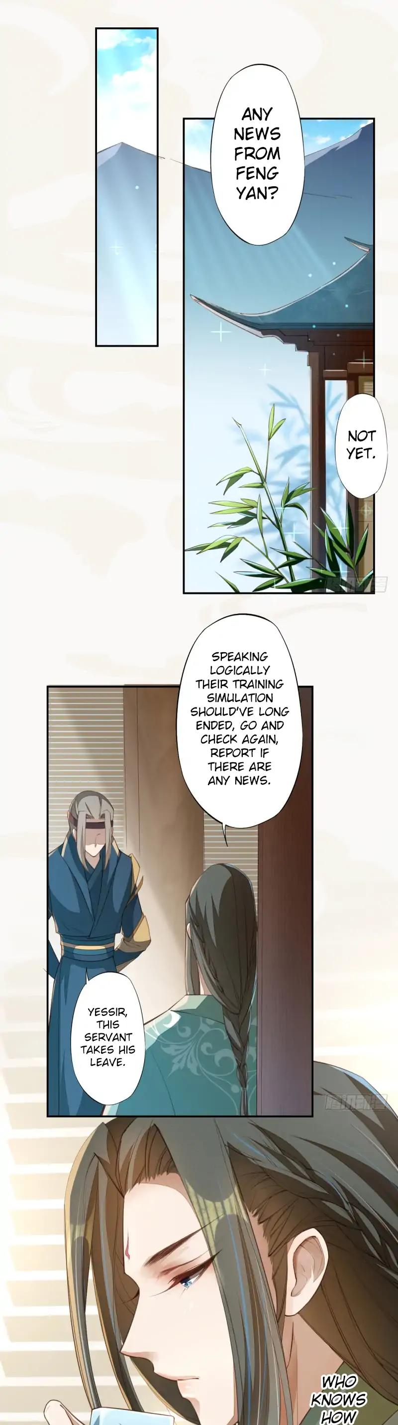 Peerless Alchemist Chapter 85 page 15 - Chapter 85