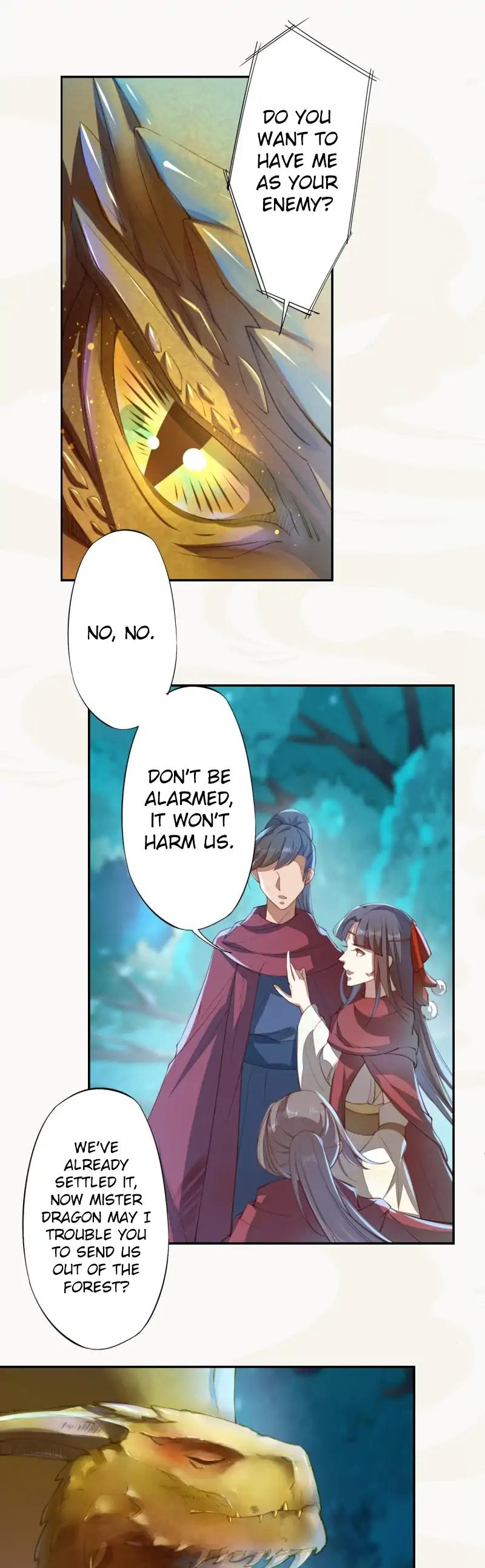 Peerless Alchemist Chapter 85 page 2 - Chapter 85