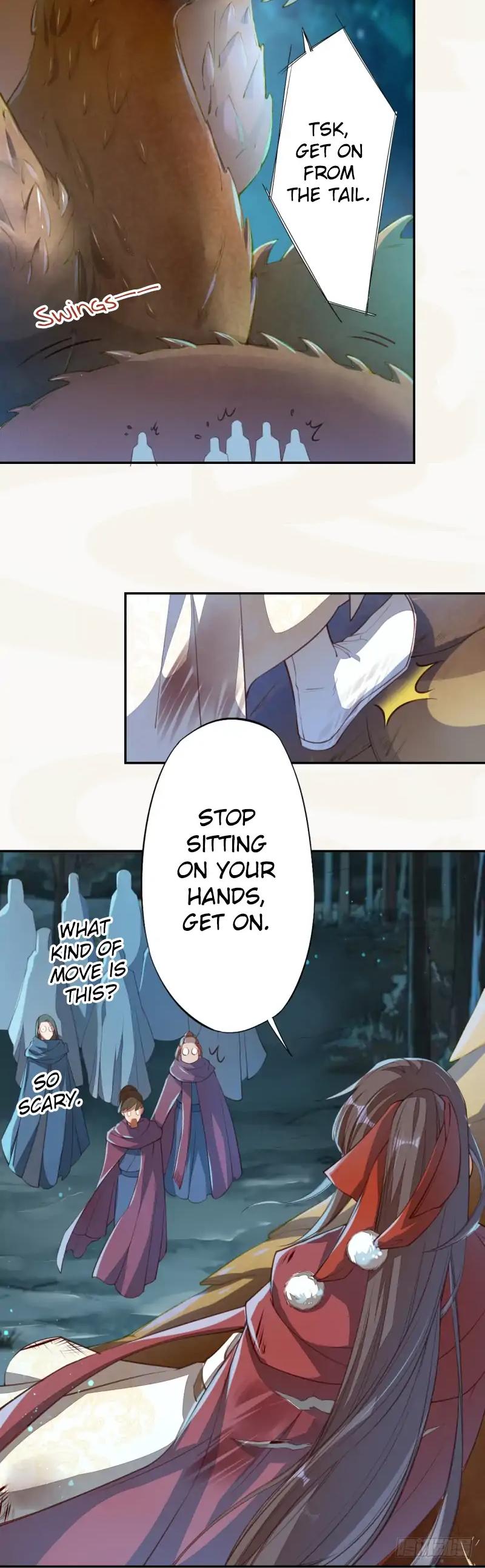 Peerless Alchemist Chapter 85 page 3 - Chapter 85