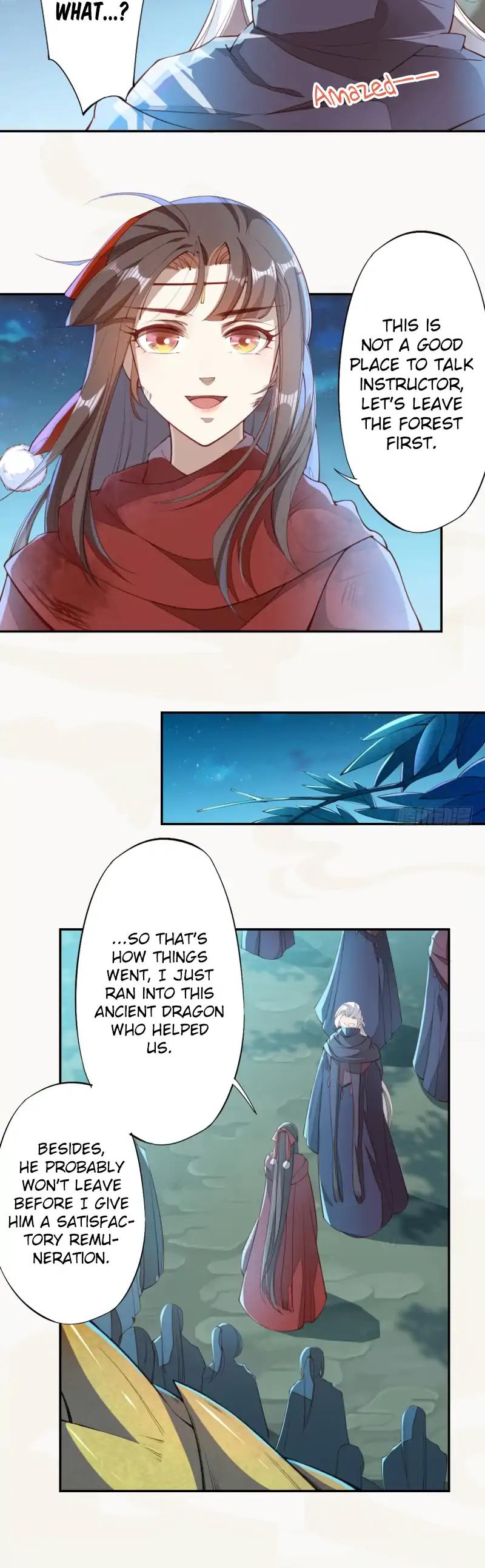 Peerless Alchemist Chapter 85 page 8 - Chapter 85