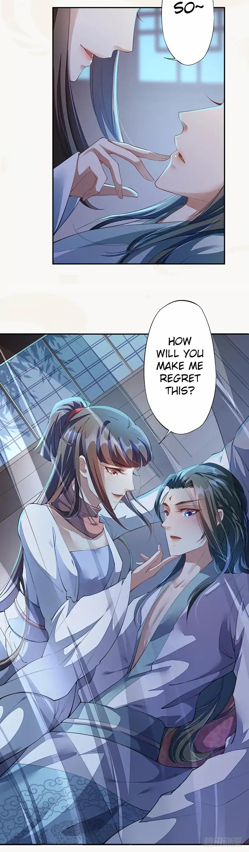 Peerless Alchemist Chapter 86 page 12 - Chapter 86
