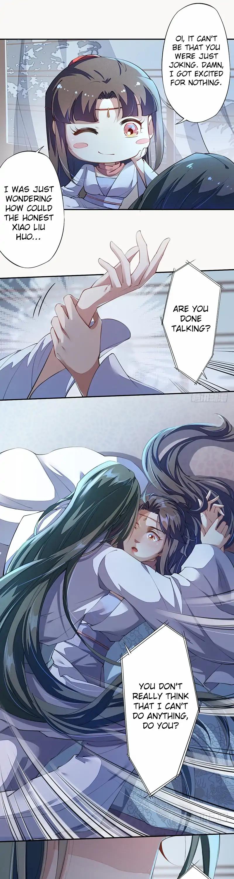 Peerless Alchemist Chapter 86 page 13 - Chapter 86