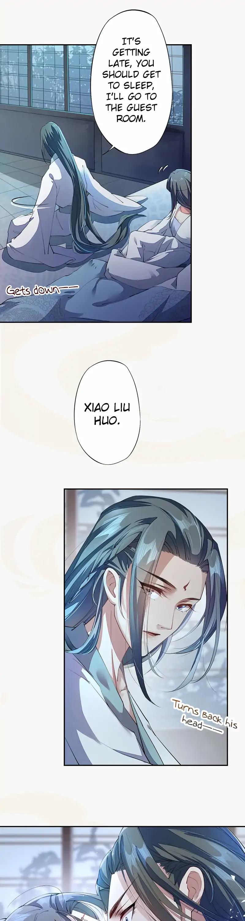 Peerless Alchemist Chapter 86 page 16 - Chapter 86