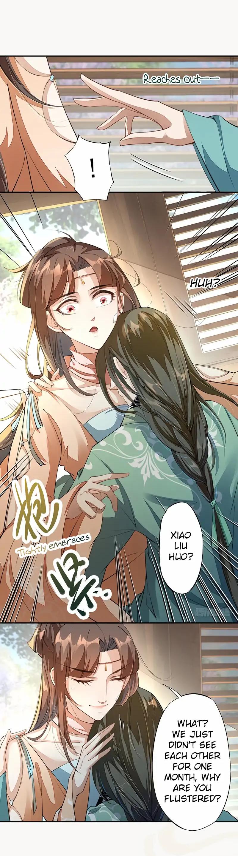 Peerless Alchemist Chapter 86 page 3 - Chapter 86
