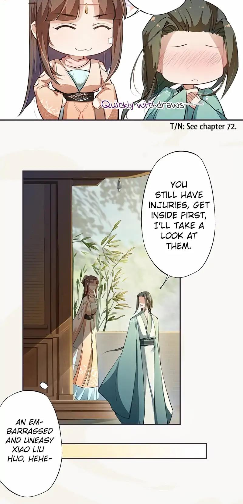 Peerless Alchemist Chapter 86 page 6 - Chapter 86