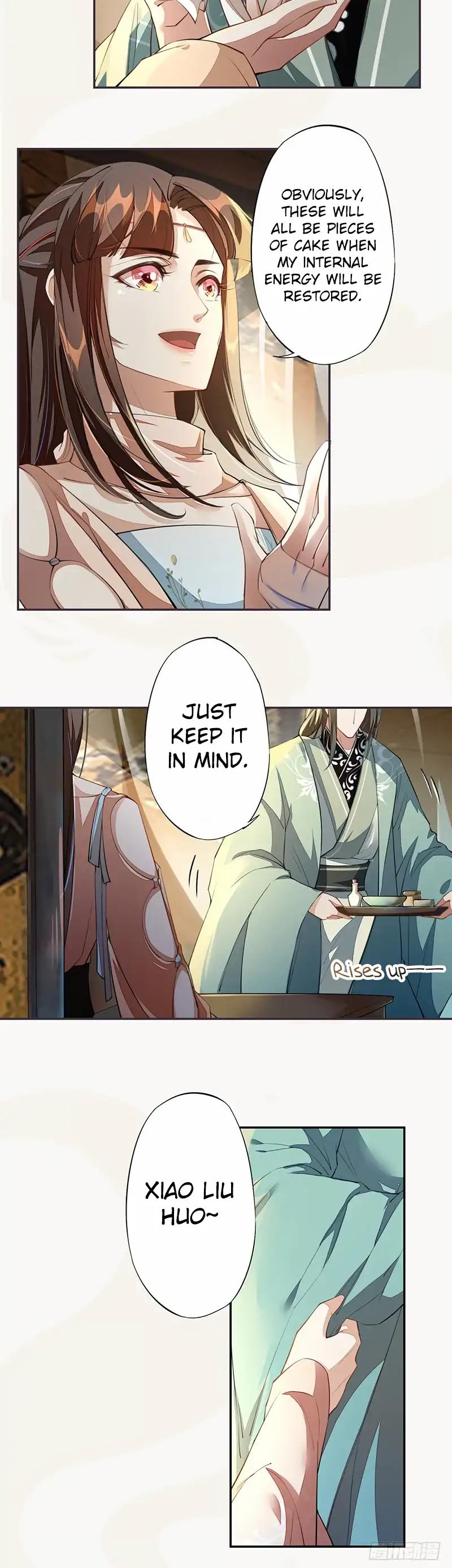 Peerless Alchemist Chapter 86 page 8 - Chapter 86
