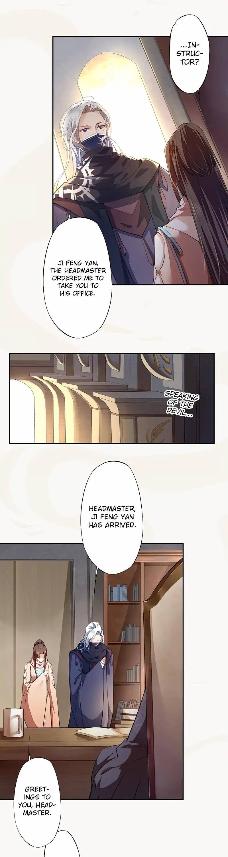 Peerless Alchemist Chapter 88 page 11 - Chapter 88