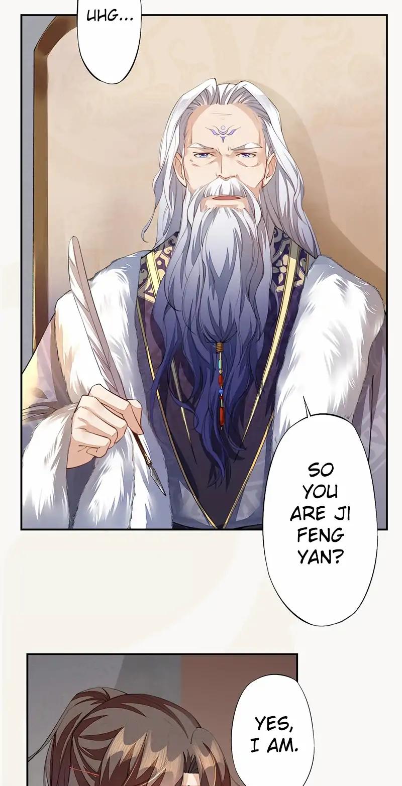 Peerless Alchemist Chapter 88 page 12 - Chapter 88