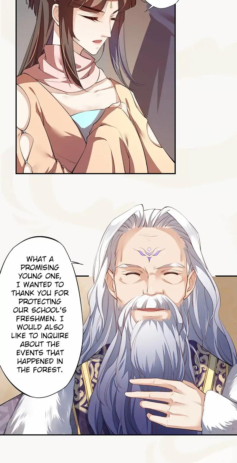 Peerless Alchemist Chapter 88 page 13 - Chapter 88
