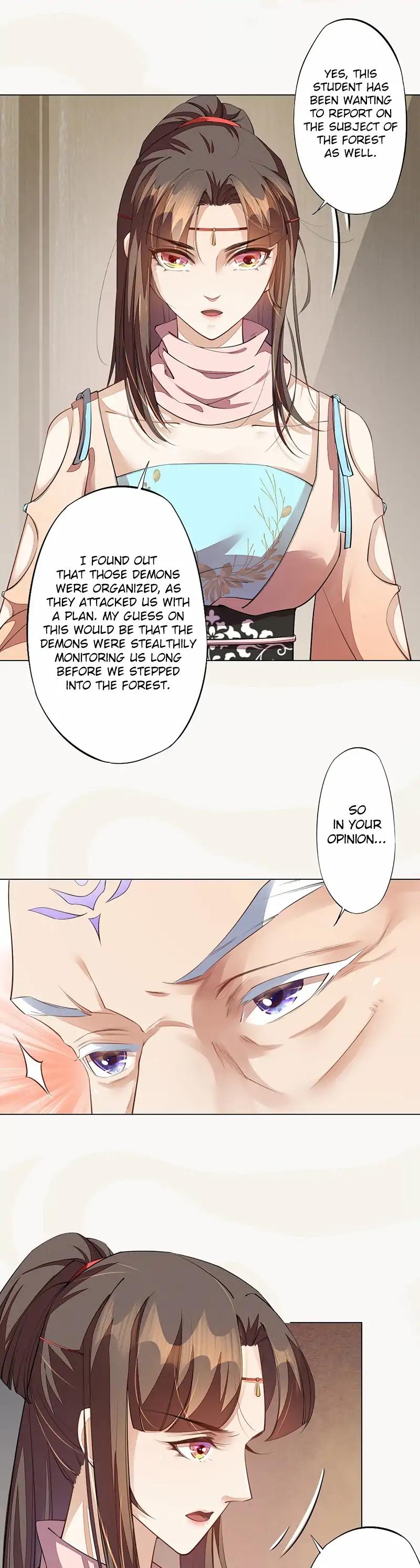 Peerless Alchemist Chapter 88 page 14 - Chapter 88