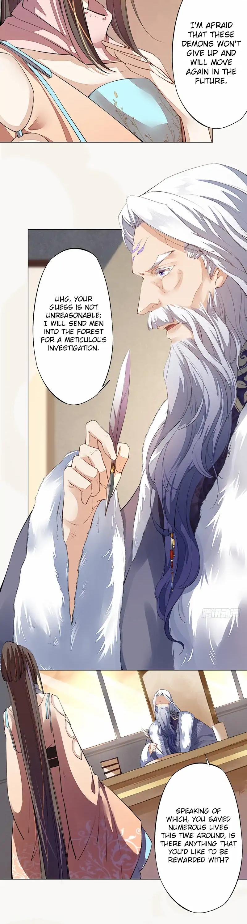 Peerless Alchemist Chapter 88 page 15 - Chapter 88