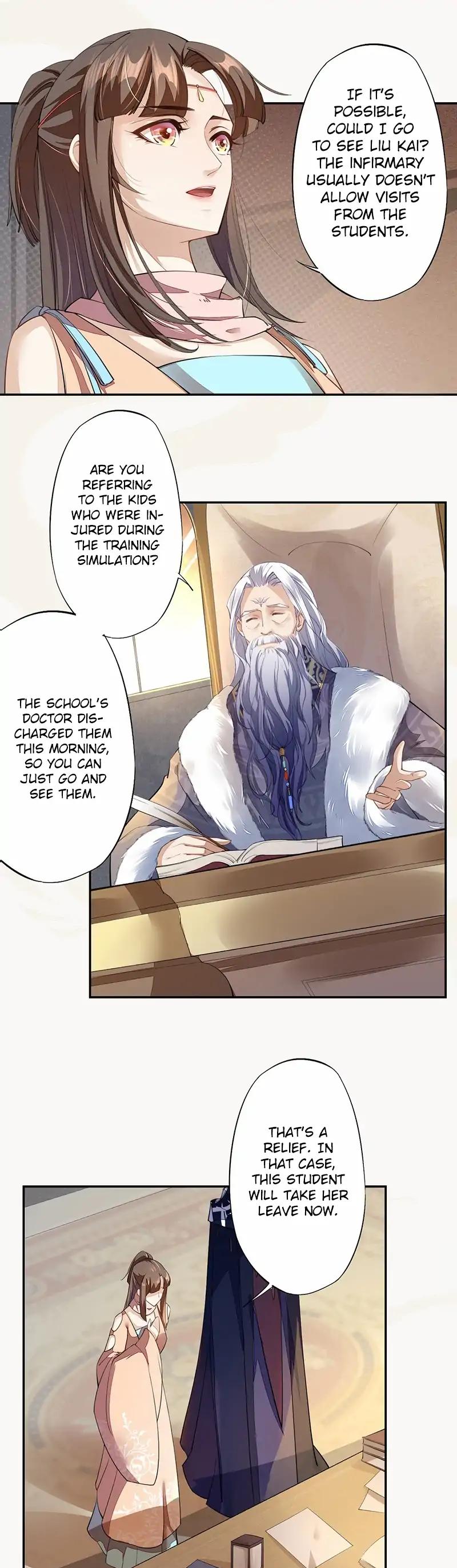 Peerless Alchemist Chapter 88 page 16 - Chapter 88