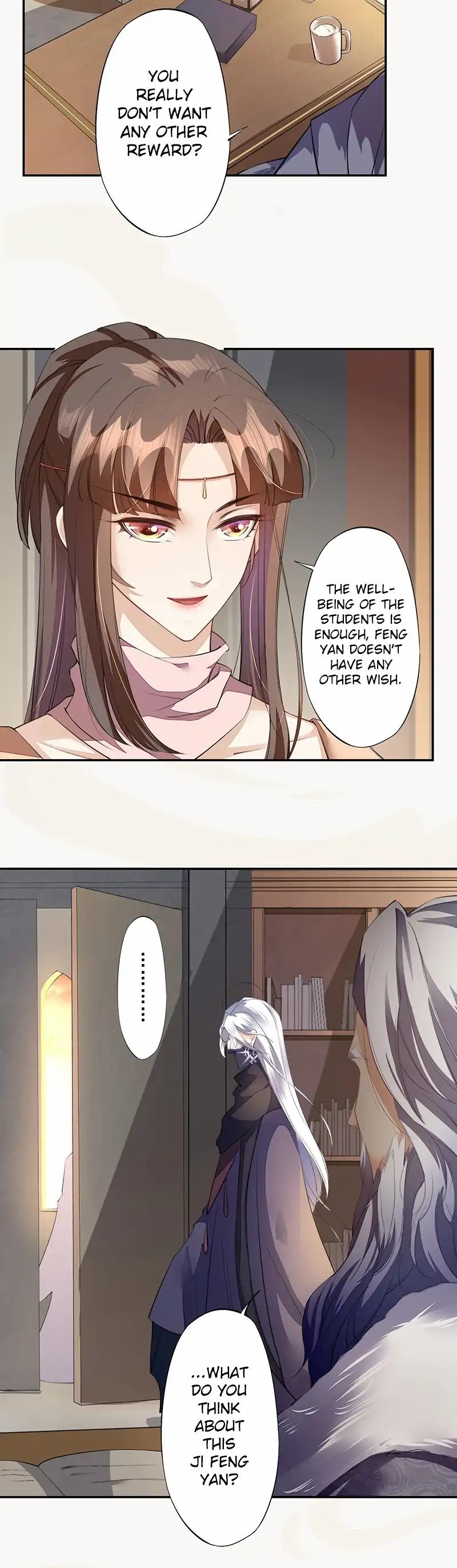Peerless Alchemist Chapter 88 page 17 - Chapter 88