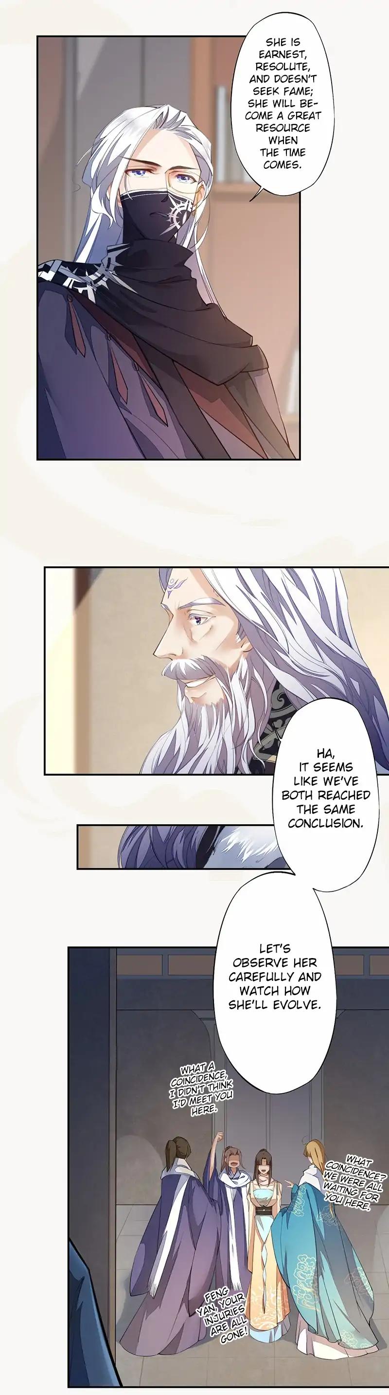 Peerless Alchemist Chapter 88 page 18 - Chapter 88