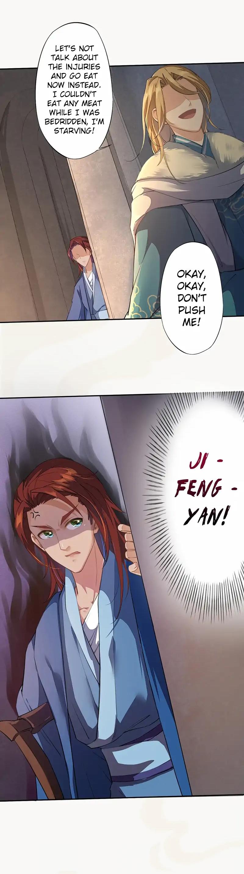 Peerless Alchemist Chapter 88 page 19 - Chapter 88