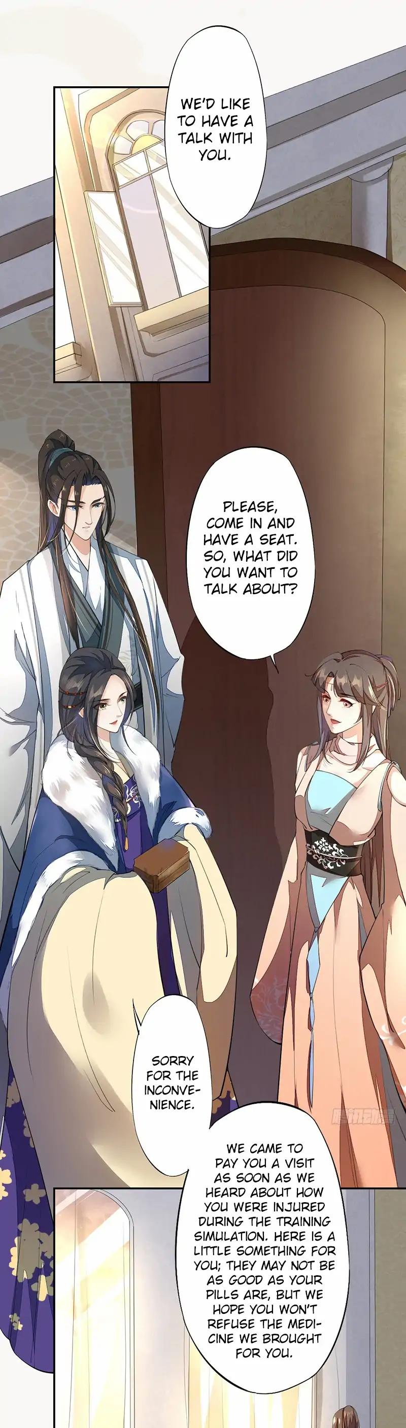 Peerless Alchemist Chapter 88 page 2 - Chapter 88