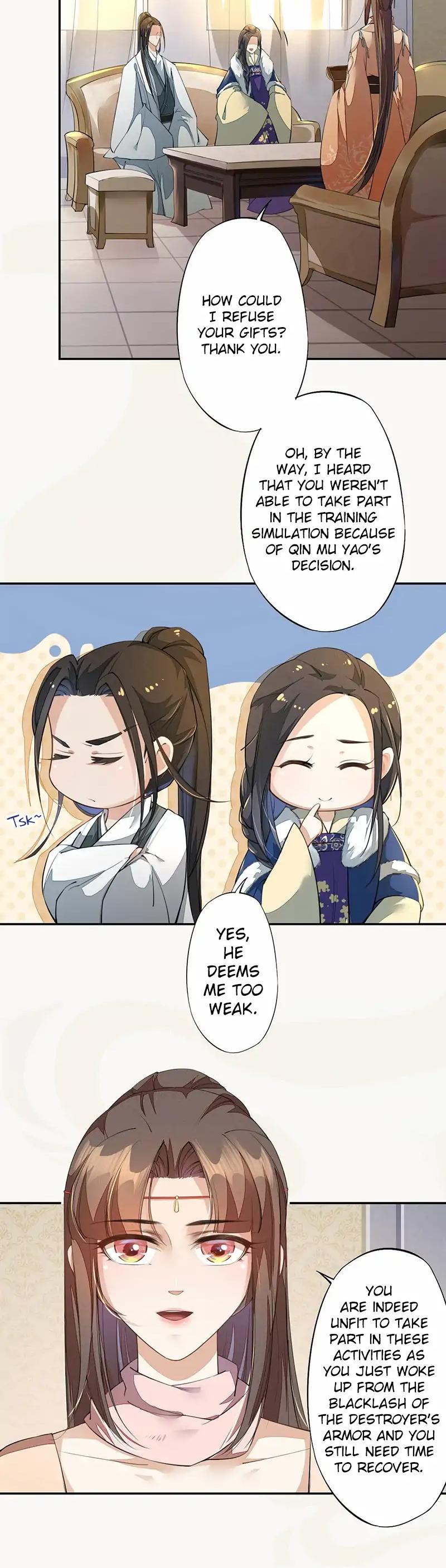 Peerless Alchemist Chapter 88 page 3 - Chapter 88