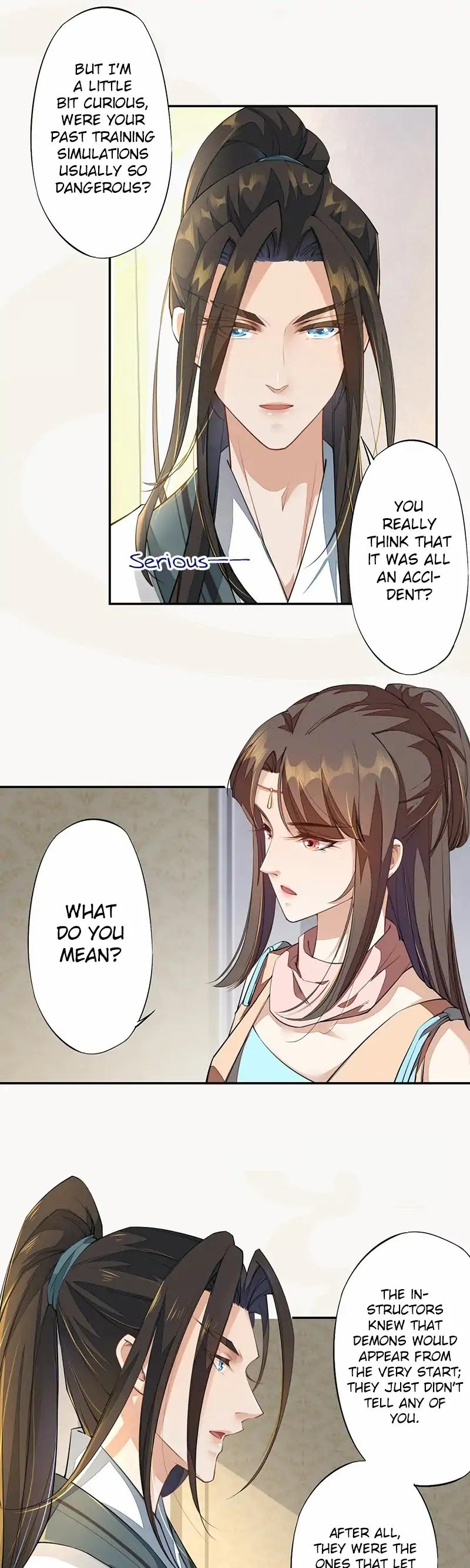 Peerless Alchemist Chapter 88 page 4 - Chapter 88