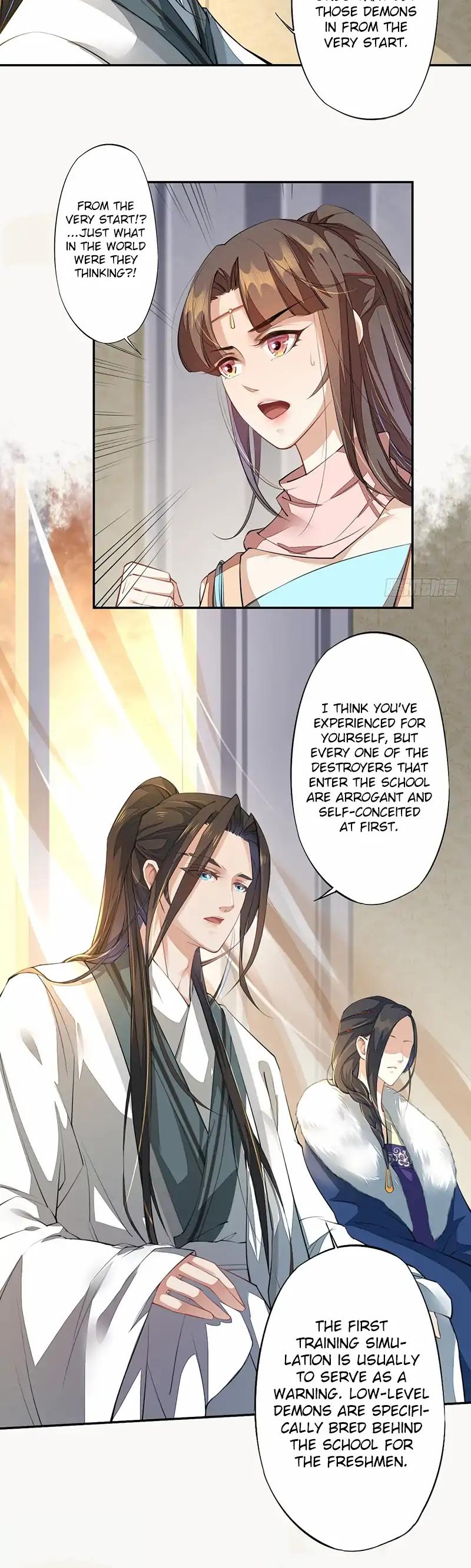 Peerless Alchemist Chapter 88 page 5 - Chapter 88