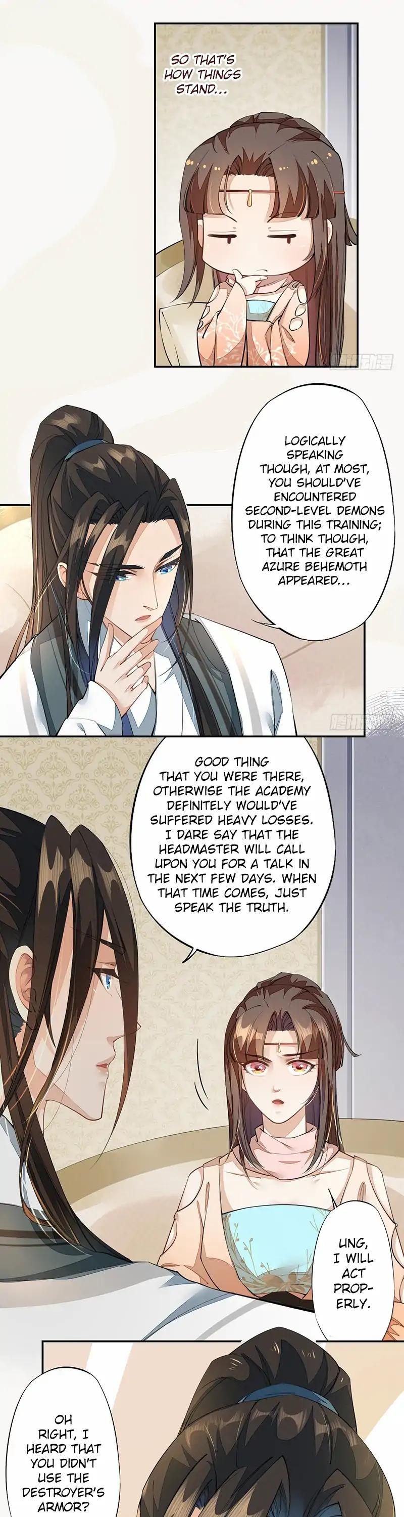 Peerless Alchemist Chapter 88 page 6 - Chapter 88