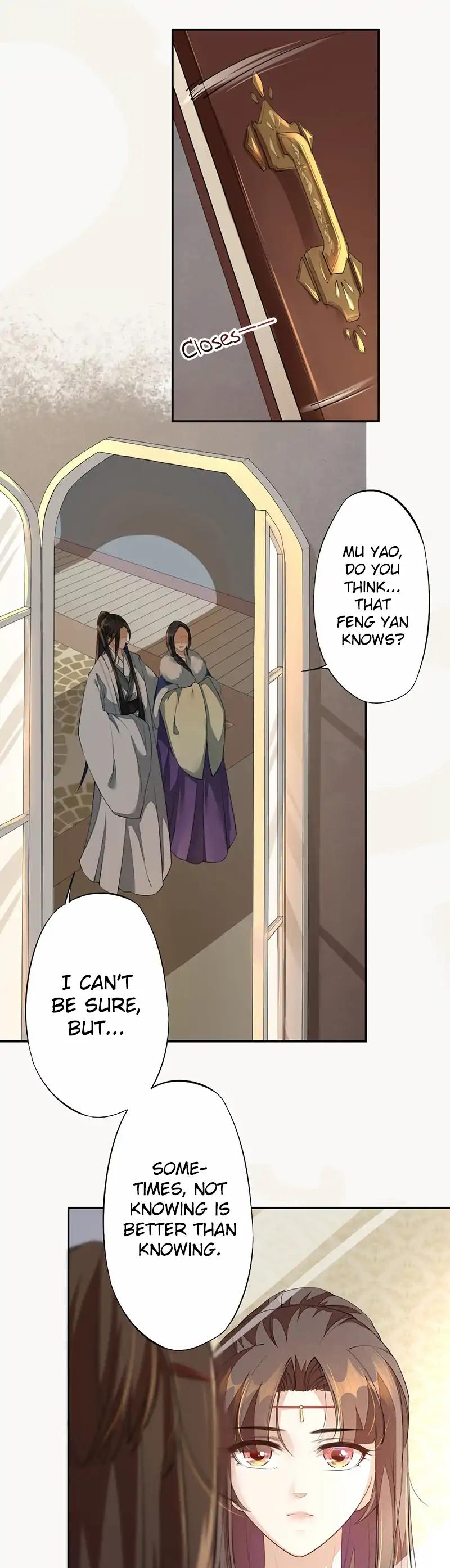 Peerless Alchemist Chapter 88 page 9 - Chapter 88