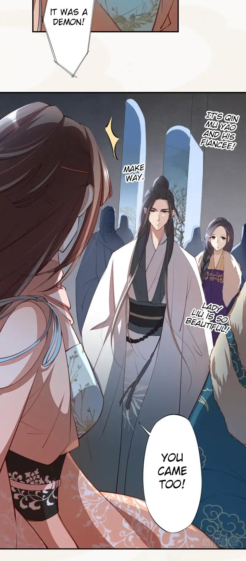 Peerless Alchemist Chapter 89 page 11 - Chapter 89