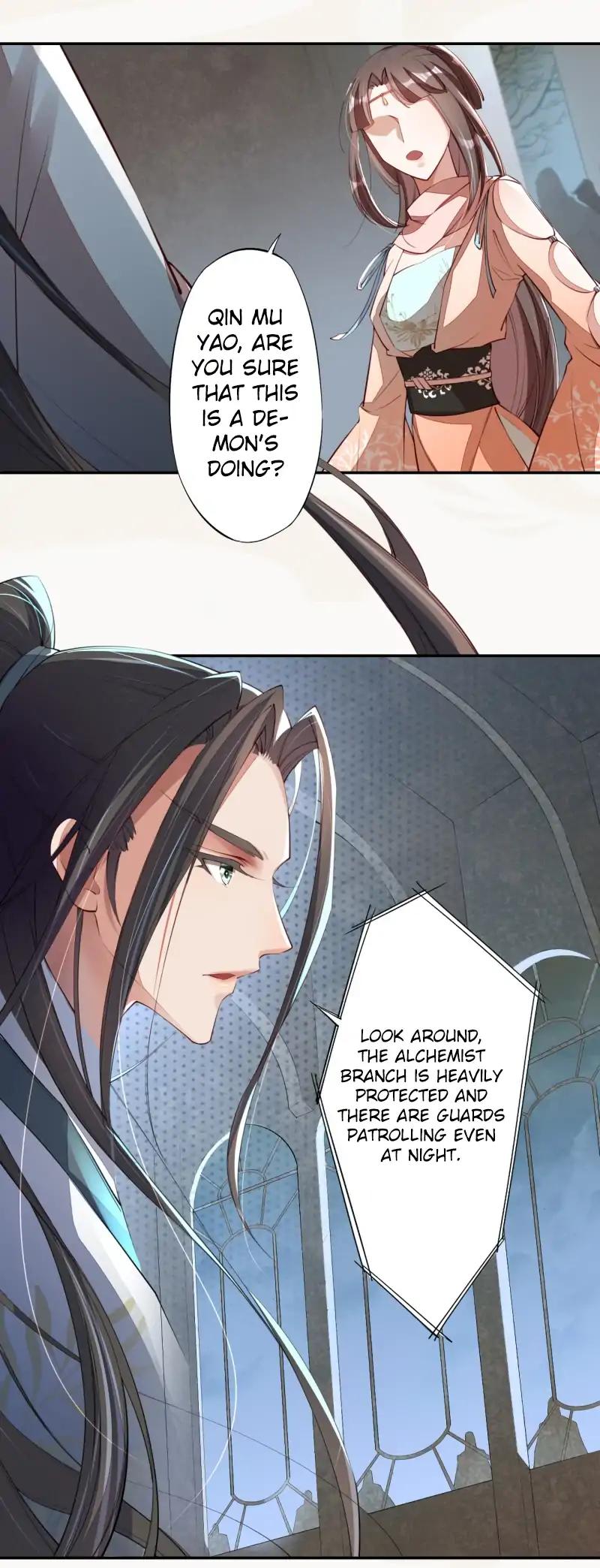 Peerless Alchemist Chapter 89 page 12 - Chapter 89